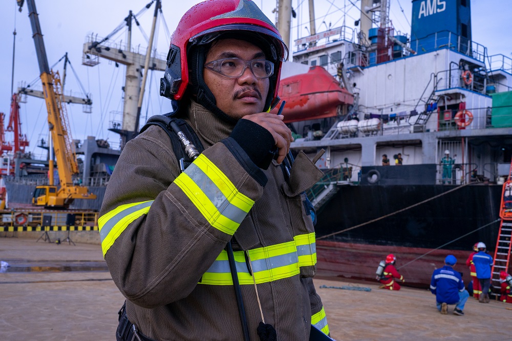 Erich mongdong ert supervisor